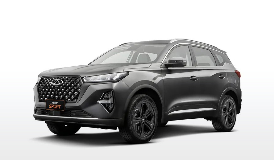 Chery Tiggo 7 PcD